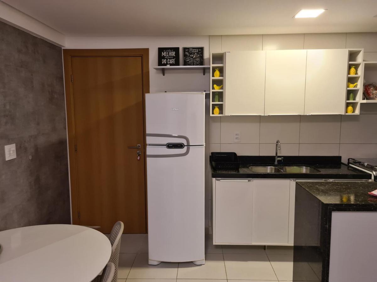 Apartamento Eco Life Pôrto das Galinhas Eksteriør billede