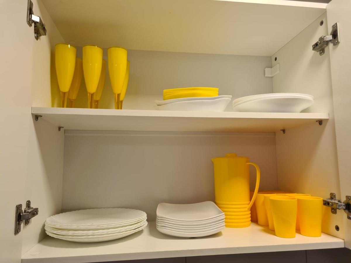 Apartamento Eco Life Pôrto das Galinhas Eksteriør billede
