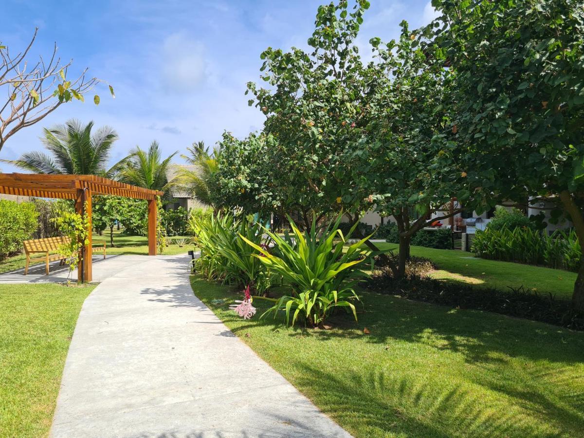 Apartamento Eco Life Pôrto das Galinhas Eksteriør billede
