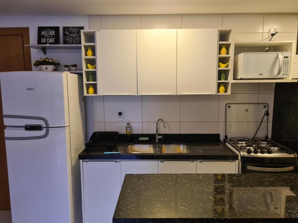 Apartamento Eco Life Pôrto das Galinhas Eksteriør billede