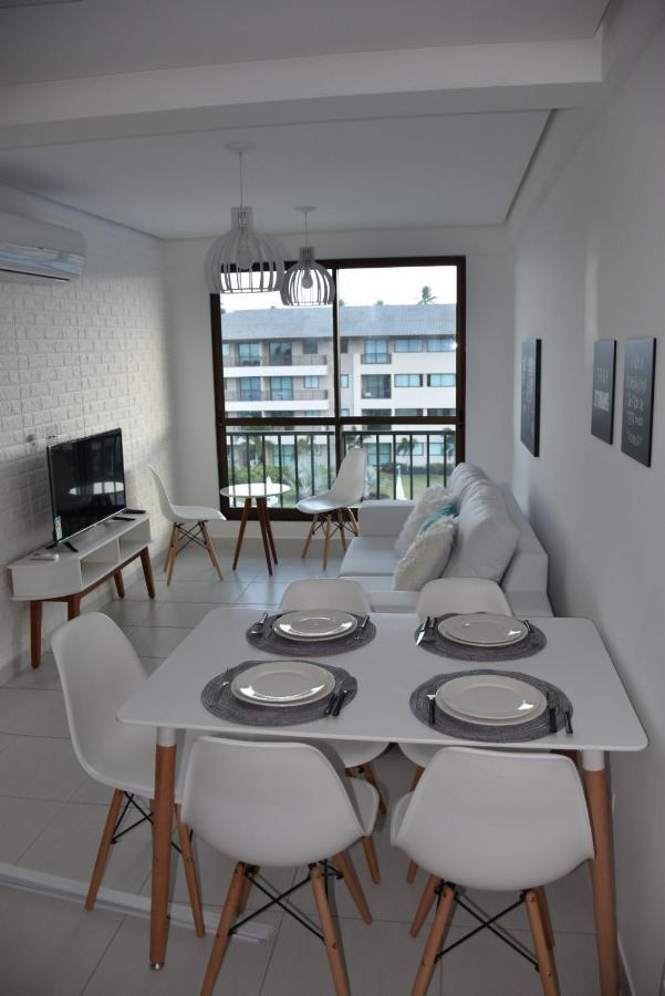 Apartamento Eco Life Pôrto das Galinhas Eksteriør billede