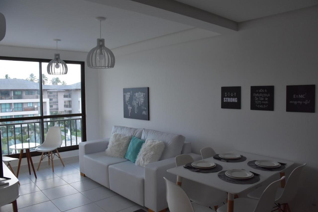Apartamento Eco Life Pôrto das Galinhas Eksteriør billede