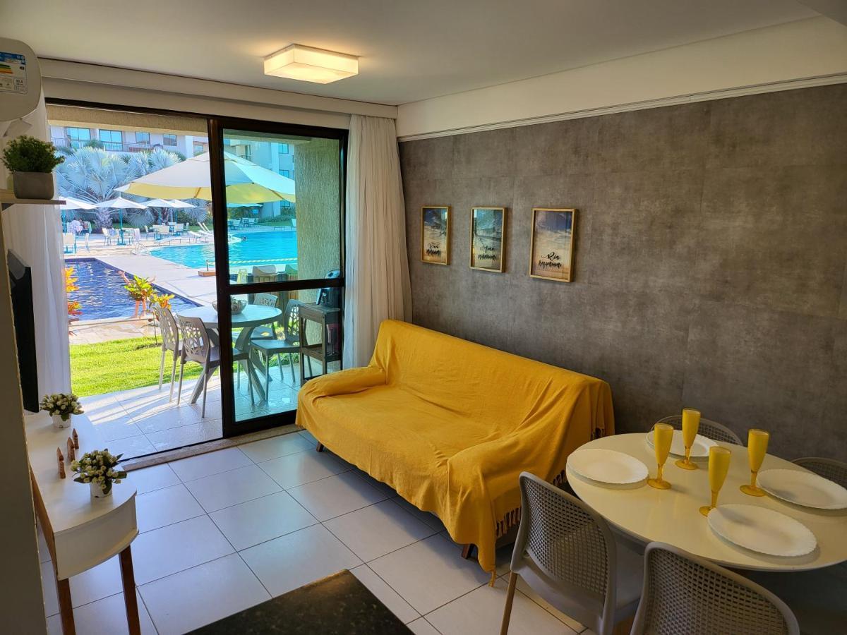 Apartamento Eco Life Pôrto das Galinhas Eksteriør billede