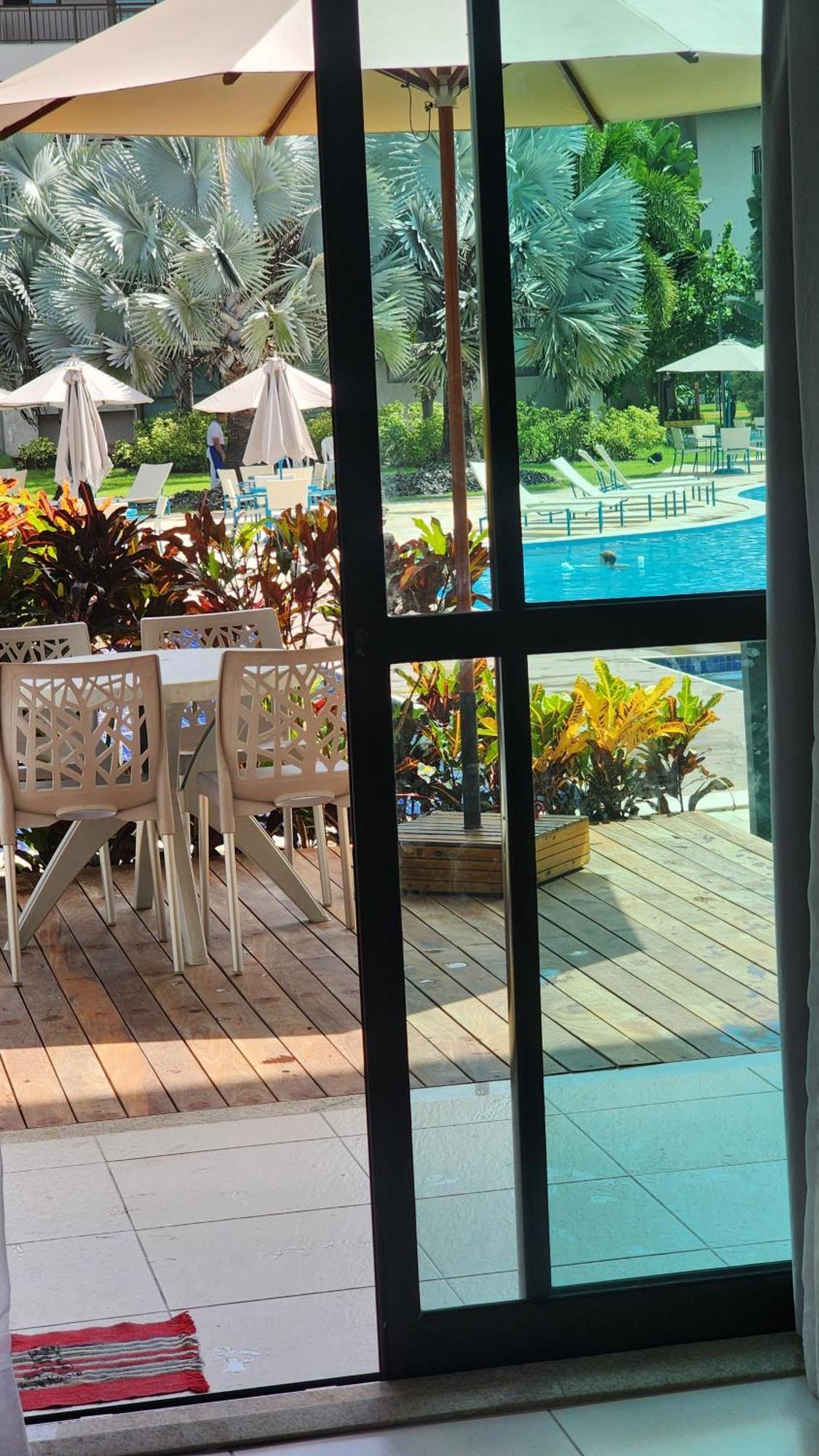 Apartamento Eco Life Pôrto das Galinhas Eksteriør billede