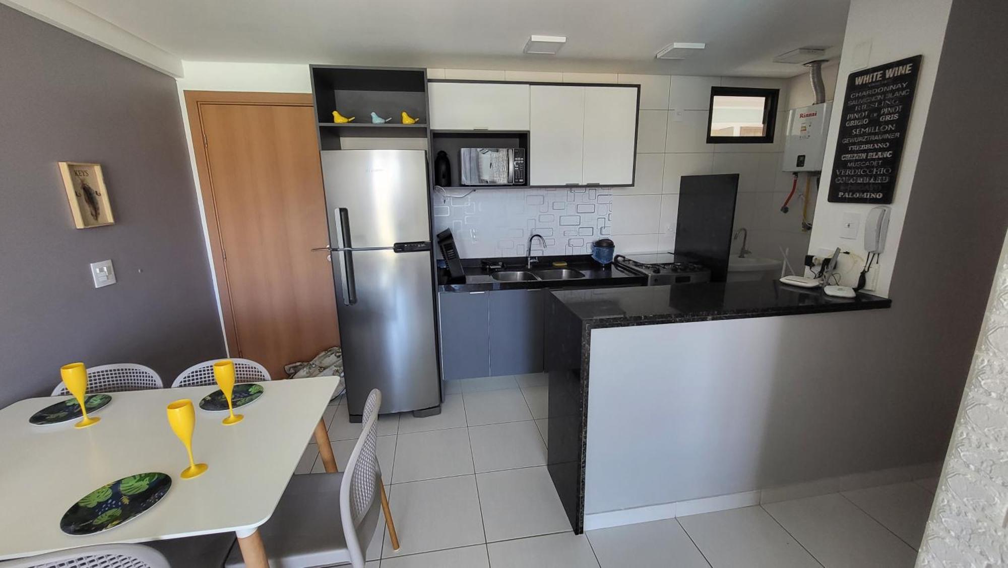 Apartamento Eco Life Pôrto das Galinhas Eksteriør billede