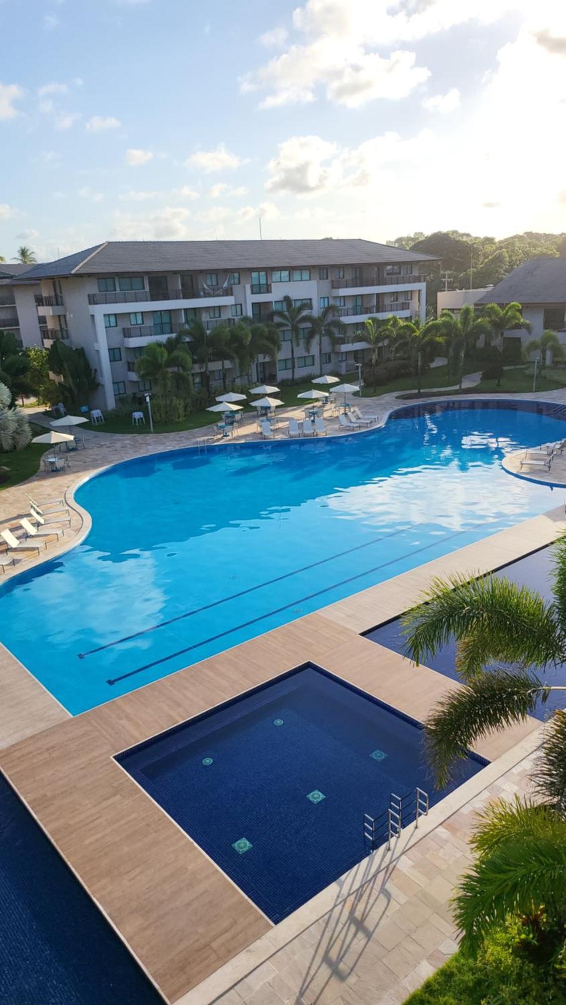 Apartamento Eco Life Pôrto das Galinhas Eksteriør billede