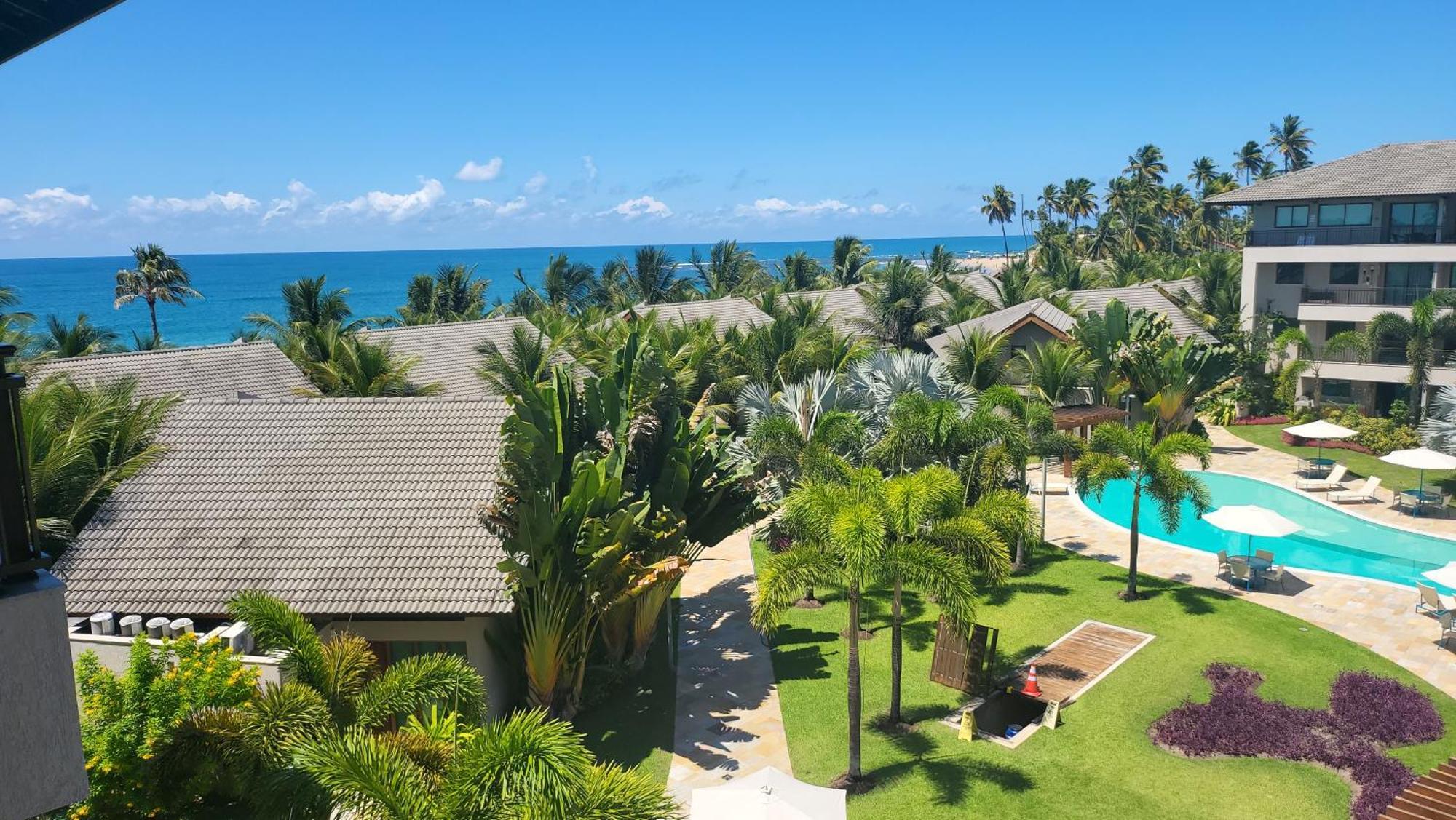 Apartamento Eco Life Pôrto das Galinhas Eksteriør billede