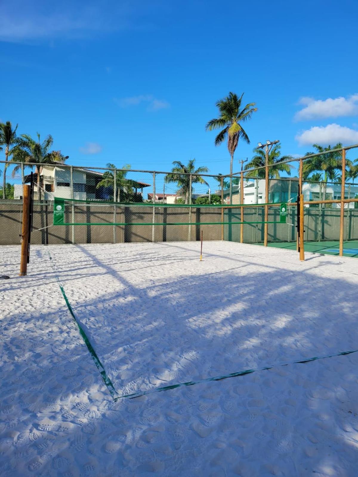 Apartamento Eco Life Pôrto das Galinhas Eksteriør billede