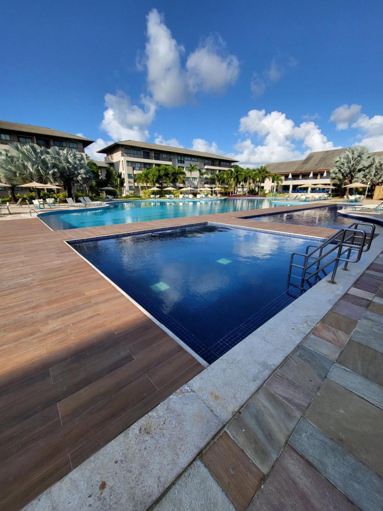 Apartamento Eco Life Pôrto das Galinhas Eksteriør billede