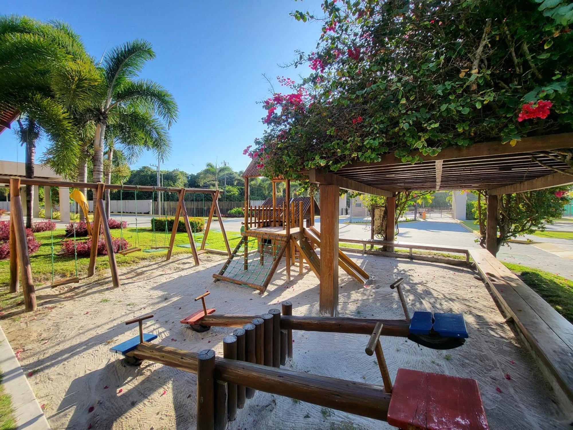 Apartamento Eco Life Pôrto das Galinhas Eksteriør billede