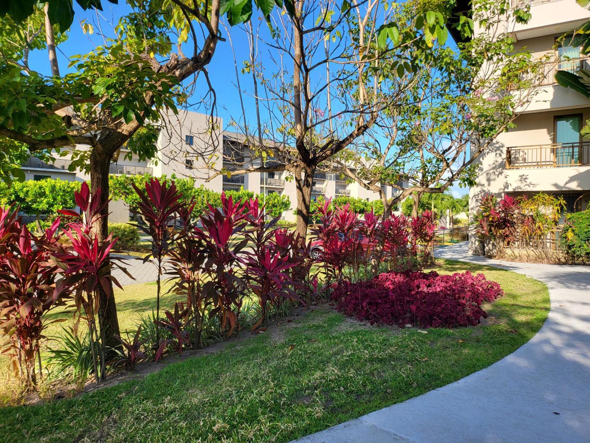 Apartamento Eco Life Pôrto das Galinhas Eksteriør billede