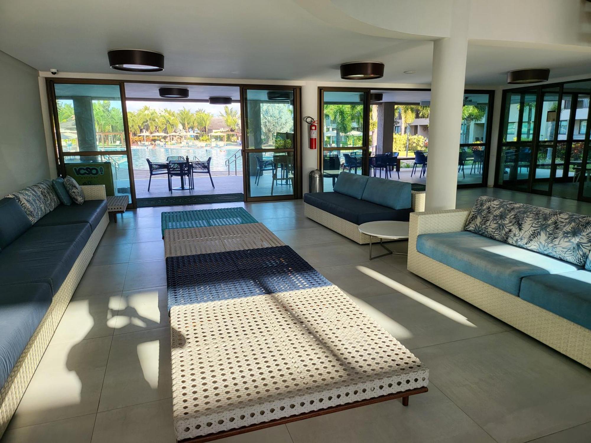 Apartamento Eco Life Pôrto das Galinhas Eksteriør billede