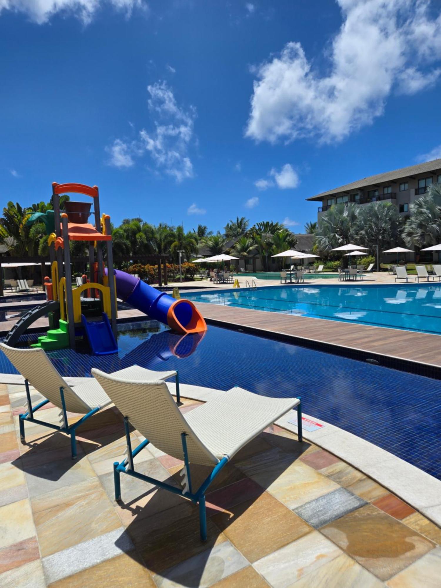 Apartamento Eco Life Pôrto das Galinhas Eksteriør billede